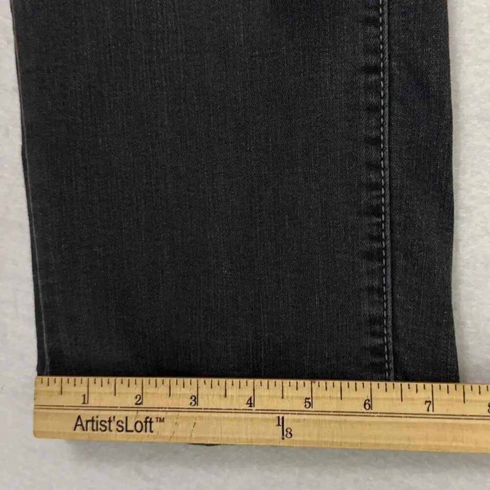 Vertx Defiance Jeans Mens 33x32 Gray Tactical Stretch Coolmax Denim Pants